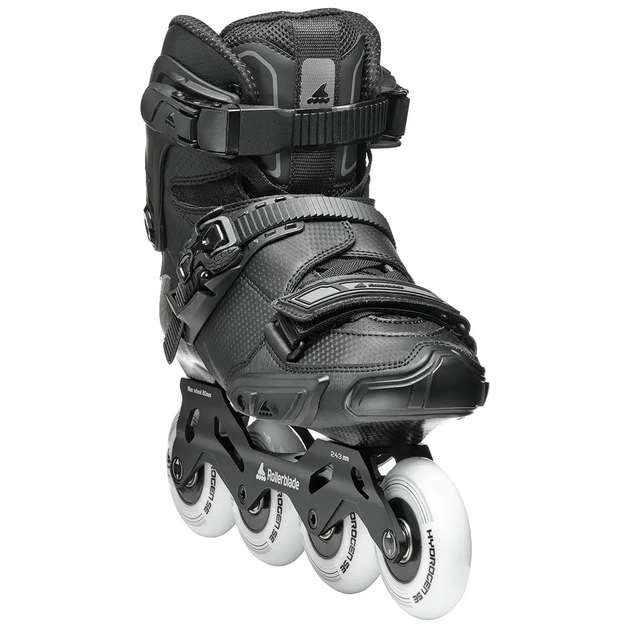 Ролики Rollerblade Crossfire 46 Чорний 