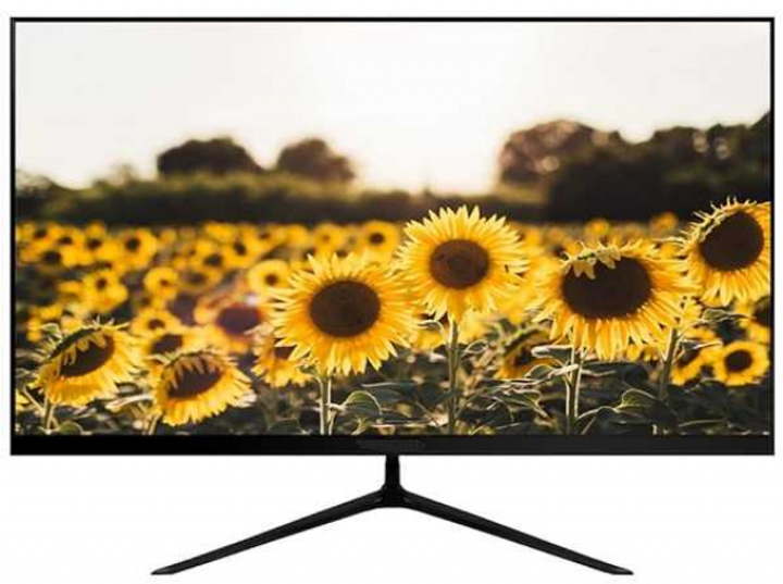 Професійний РК-монітор Qualvision QV-LED27A-2F IPS 27-дюймовий - изображение 1