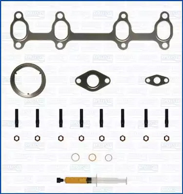 Монтажный комплект, SEAT AJUSA (JTC11378) - изображение 2