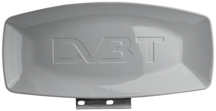 Antena TV DPM DVZ zewnetrzna DVB-T i DVB-T2 VHF/UHF 42 dB (5906881181973) - obraz 2
