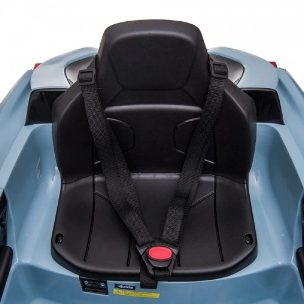 Дитячий електромобіль Bambi BMW i8 Coupe JE1001 2 мотори по 35W, 12V7AH, MP3, USB Blue - Фото 10 Дитячий електромобіль Bambi BMW i8 Coupe JE1001 2 мотори по 35W, 12V7AH, MP3, USB Blue - зображення 10