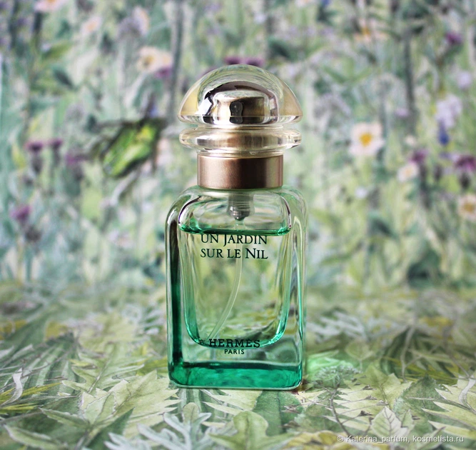 香水(ユニセックス) HERMES UN JARDIN SUR LE NIL 100mL Hermes Un Jardin sur le Nil - Туалетная вода: купить по лучшей