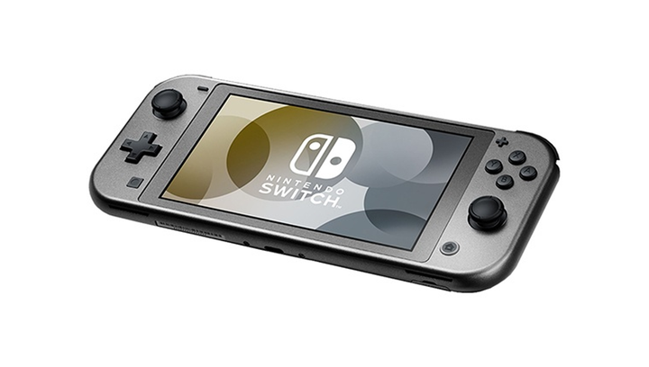 Консоль Nintendo Switch Lite Pokemon Dialga & Palkia Limited