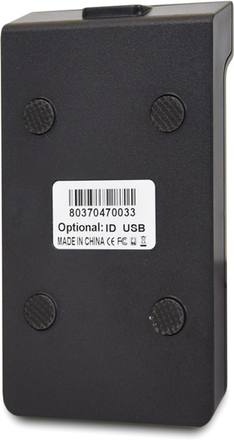 Настольный RFID считыватель ZKTeco Mifare 13.56МГц (CR20-M) – фото ...