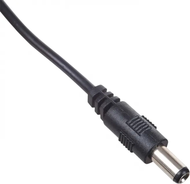 Kabel zasilający Akyga USB typu A 0.8m (AK-DC-04) - obraz 2