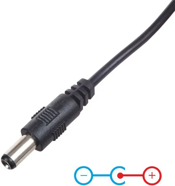 Kabel zasilający Akyga USB typu A 0.8m (AK-DC-04) - obraz 4