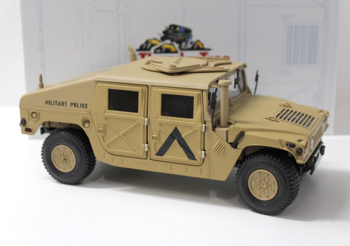 Масштабна модель Hummer H1 AM General Humvee - Thunder Trac