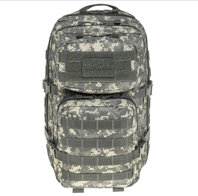 Рюкзак Mil-Tec Assault Pack Large 36 л - AT-Digital - изображение 2