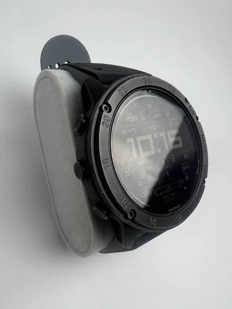 Смарт-годинник Garmin Tactix Delta Solar, Артикул: 40823, Б/У - зображення 2