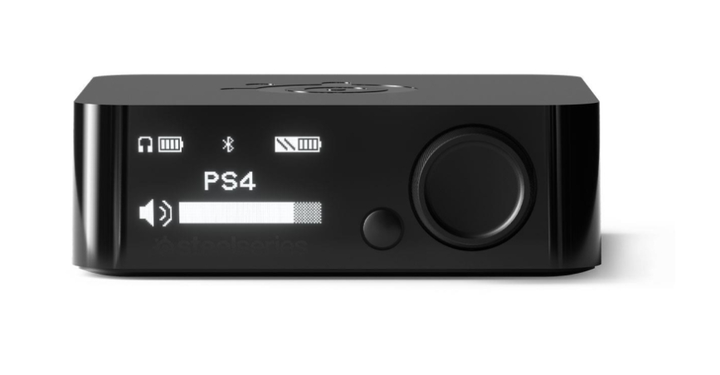 Бездротові навушники SteelSeries Arctis Pro Wireless Black (61473) - изображение 3
