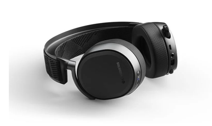 Бездротові навушники SteelSeries Arctis Pro Wireless Black (61473) - изображение 6