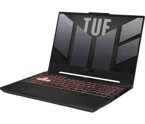 Ноутбук ASUS TUF Gaming A15 R5-7535HS/16GB/512 RTX4060 144Hz (FA507NV-LP025) - Фото 2 Ноутбук ASUS TUF Gaming A15 R5-7535HS/16GB/512 RTX4060 144Hz (FA507NV-LP025) - зображення 2