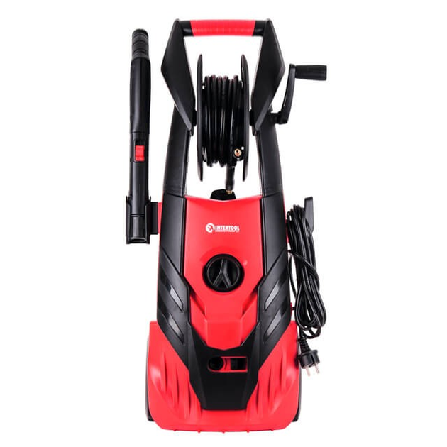 Мойка высокого давления INTERTOOL DT-1504, 1800 Вт, 100-140 бар - изображение 2