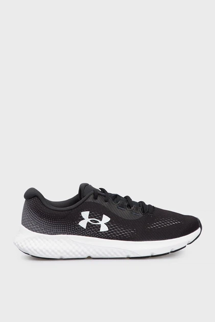 Чоловічі чорні кросівки UA Charged Rogue 4 Under Armour 45 3026998-001 - Фото 1 Чоловічі чорні кросівки UA Charged Rogue 4 Under Armour 45 3026998-001 - изображение 1