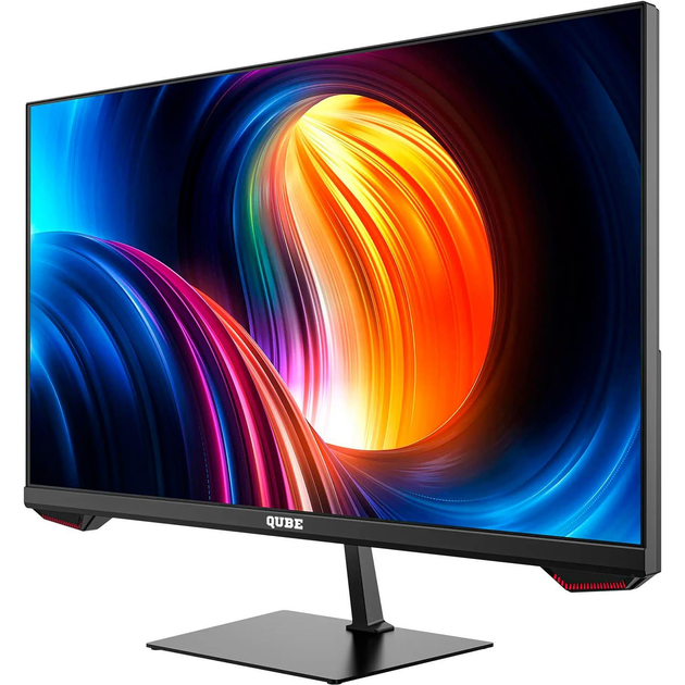 Монітор 25" QUBE Overlord G25F180 FHD IPS 180Hz (G25F180) - изображение 9