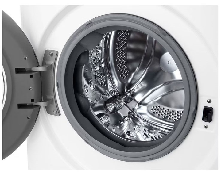 Пральна машина LG Серії 500 F2WR508SWW - зображення 4