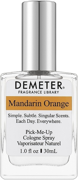 Woda kolońska damska Demeter Fragrance Library Mandarin Orange EDC U 30 ml (648389439372) - obraz 1