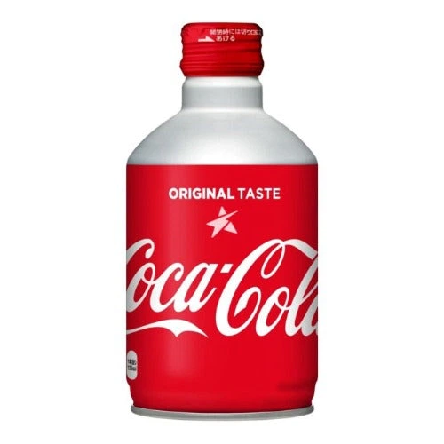 Напій Кока Кола Coca Cola Japanese сильногазований 300мл від