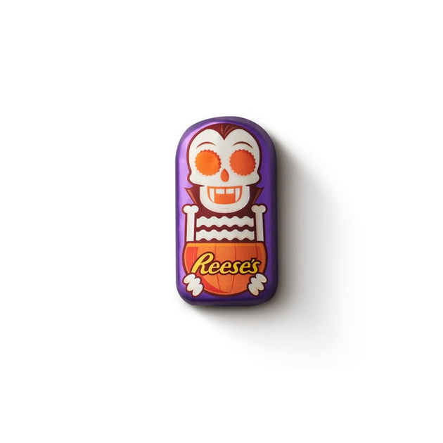 Цукерки з арахісовим маслом Скелети Reese's Peanut Butter Skeletons 257г - Фото 2 Цукерки з арахісовим маслом Скелети Reese's Peanut Butter Skeletons 257г - зображення 2