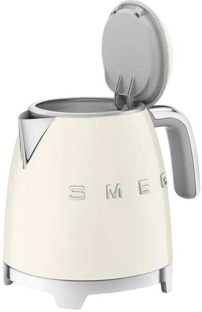 Електрочайник Smeg KLF05CREU (8017709302160) - зображення 8