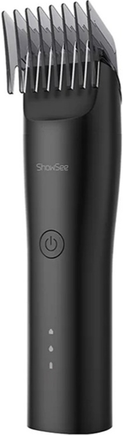 Машинка для стрижки волос Xiaomi ShowSee Electric Hair Clipper Black C4 ...