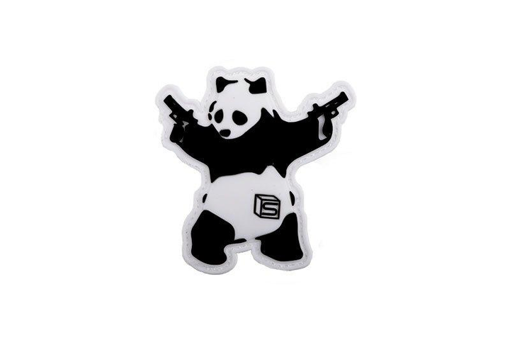 Нашивка SAI Panda [GFC Tactical] - зображення 1