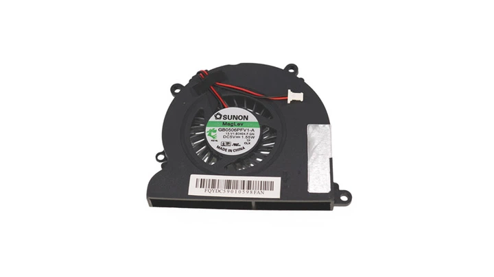 Вентилятор (кулер) для ноутбука HP PAVILION DV4-1000 INTEL CPU FAN (2331305) - изображение 3