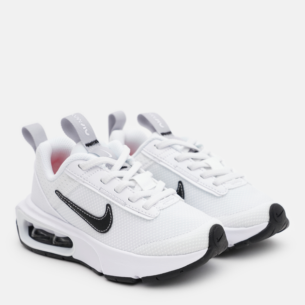 Nike Air Max Intrlk Lite Ps DH9394 101 28 11C White Black Photon Dust Wolf Grey 195866722361 ROZETKA