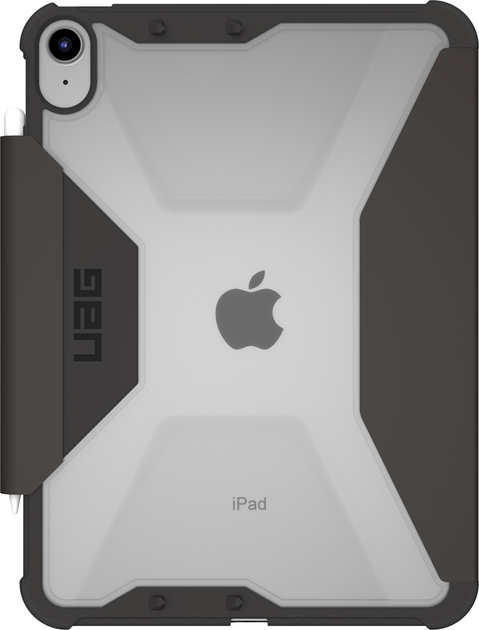 Etui z klapką Urban Armor Gear Plyo do Apple iPad 10.9" 2022 z uchwytem do Apple Pencil Black (123392114043) - obraz 2
