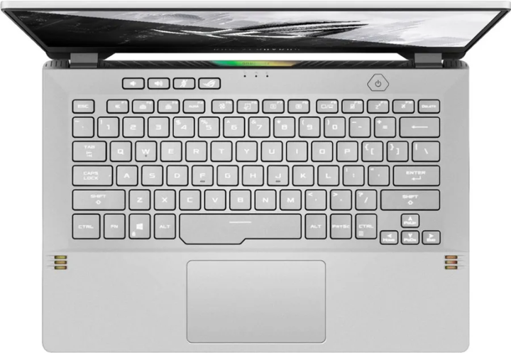 Ноутбук ASUS ROG Zephyrus G14 GA401QM (GA401QM-G14.R73060) 40GB/1TB CUSTOM - Фото 5 Ноутбук ASUS ROG Zephyrus G14 GA401QM (GA401QM-G14.R73060) 40GB/1TB CUSTOM - зображення 5