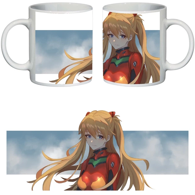 Чашка Евангелион Evangelion (кружка supercup Evan 0029) - Фото 2 Чашка Евангелион Evangelion (кружка supercup Evan 0029) - изображение 2