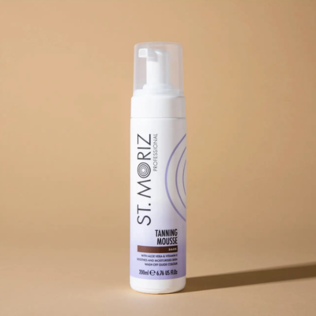 Мусс-автозагар для темного тона кожи St.Moriz Pro Dark 200 мл – купить ...