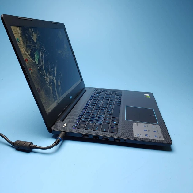 Ноутбук Dell G3 3579 (i7-8750H/RAM 16GB DDR4/SSD 480GB/GTX 1050 Ti