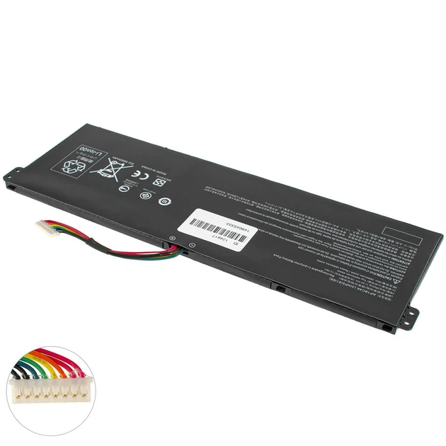 Акумулятор для ноутбука Acer Extensa EX215-52 (AP18C4K) ( 111772 ) - Фото 2 Акумулятор для ноутбука Acer Extensa EX215-52 (AP18C4K) ( 111772 ) - зображення 2
