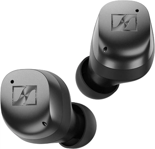 Słuchawki Sennheiser Momentum True Wireless 4 Black Graphite (700365) - obraz 2