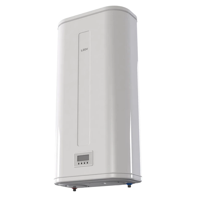 Водонагреватель LEOV LV Flat ER 100l плоский (100L Flat ER), Бойлеры с нижней подводкой труб Leov - изображение 3