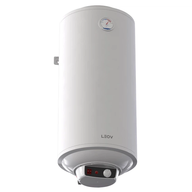 Водонагреватель LEOV LV Slim Dry 50 l сухой тен (50L Slim D) - Фото 2 Водонагреватель LEOV LV Slim Dry 50 l сухой тен (50L Slim D) - изображение 2