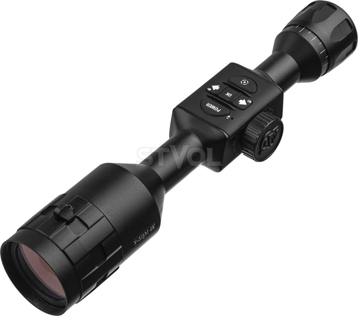 Приціл нічного бачення X-Sight 4k PRO 3-14x - зображення 1