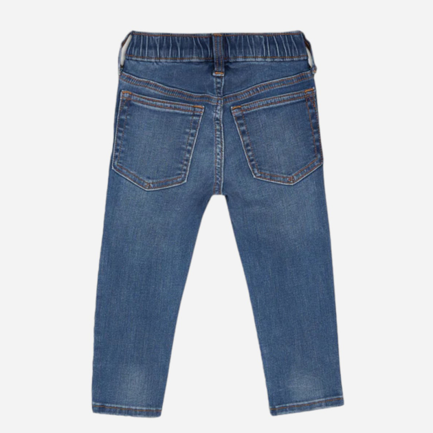 Дитячі джинси для хлопчика GAP 428994-00 84-91 см Сині (1200112580226) - зображення 2
