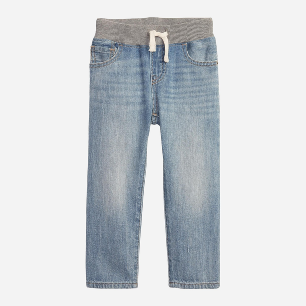 Дитячі джинси для хлопчика GAP 817003-00 99-107 см Блакитні (1200131779878) - зображення 1
