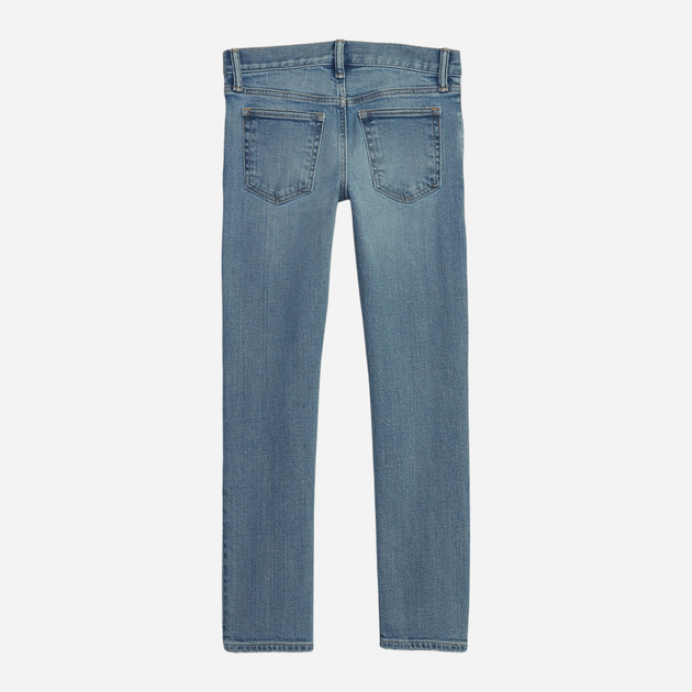 Дитячі джинси для хлопчика GAP 728658-00 122-129 см Блакитні (1200115821678) - зображення 2