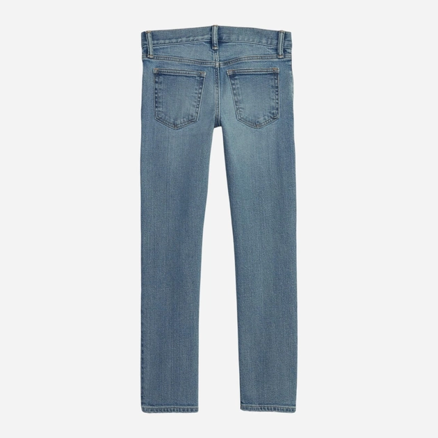 Підліткові джинси для хлопчика GAP 728658-00 157-165 см Блакитні (1200115821722) - зображення 2