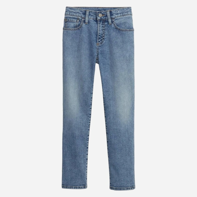 Підліткові джинси для хлопчика GAP 728250-00 145-152 см Сині (1200131751478) - зображення 1