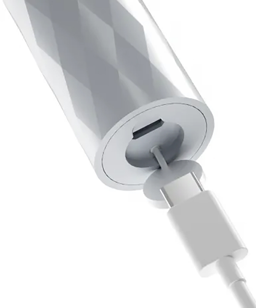 Електрична зубна щітка Xiaomi ENCHEN Electric Toothbrush T501 Grey - зображення 2