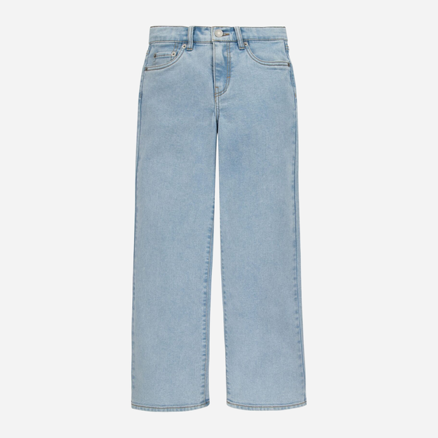 Підліткові джинси для дівчинки Levis 4EG381-L7V 158 см (14A) Блакитні (3666643081287) - зображення 1