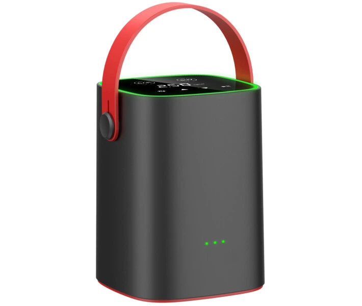 Аккумуляторный авто компрессор насос Xiaomi TonFon 12V Car air pump GA01 (1312003) - изображение 6