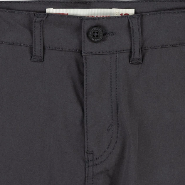 Підліткові шорти для хлопчика Levis 9EK797-GCK-LW 164 см (16A) Чорні (3666643069100) - зображення 3