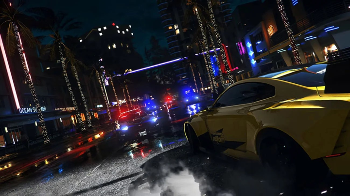 Gra PC Need for Speed Heat PL (Klucz elektroniczny) (5030944122471) - obraz 8