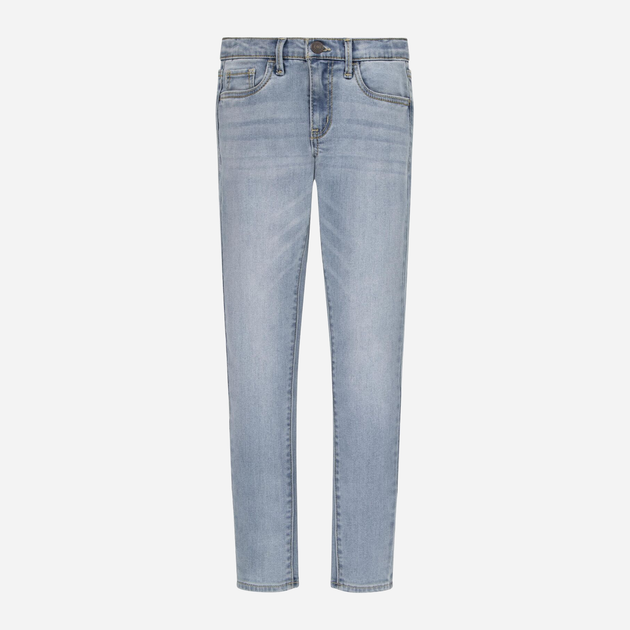 Підліткові джинси для дівчинки Levis 4E2702-L3D 158 см (14A) Блакитні (3665115022650) - зображення 1