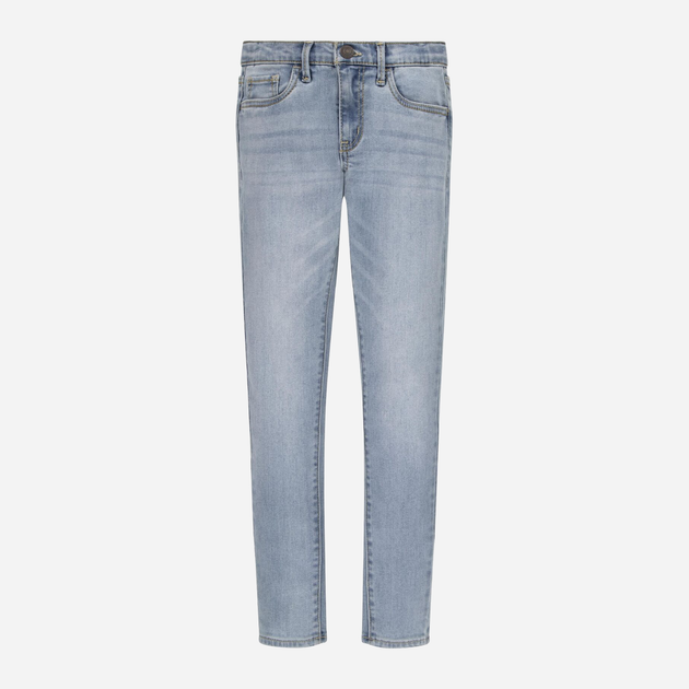 Підліткові джинси для дівчинки Levis 4E2702-L3D 158 см (14A) Блакитні (3665115022650) - зображення 1